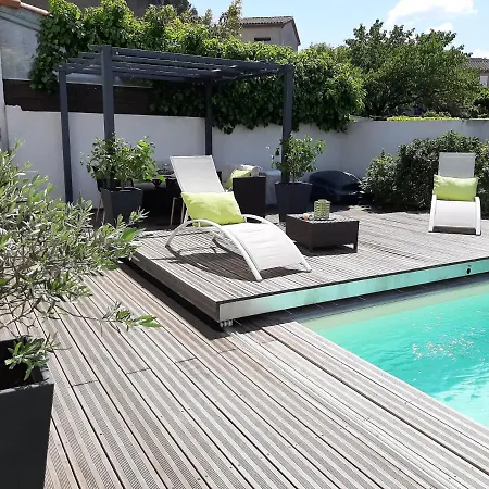 Double Dans Maison Chaleureuse Et Familiale * Carcassonne