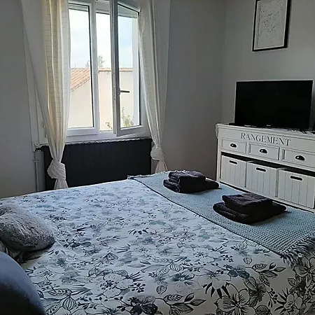 Panzió Double Dans Maison Chaleureuse Et Familiale