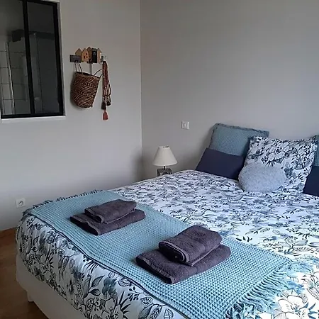 Double Dans Maison Chaleureuse Et Familiale *
